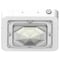 Westgate Square Garage and Ceiling Lights, White, 30W/45W/60W, 7800LM, 120-277V CXES-30-60W-MCTP-WH - alternate 1